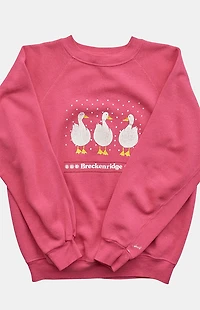 PS VINTAGE '90s Breckenridge Sweatshirt
