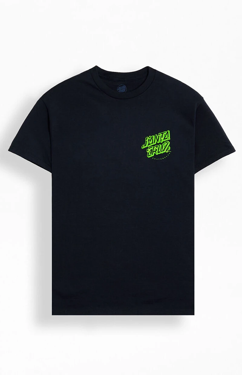 Santa Cruz Roskopp Screaming Five T-Shirt