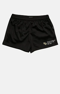UPSIDE University of Central Florida Knights Mini Mesh Shorts