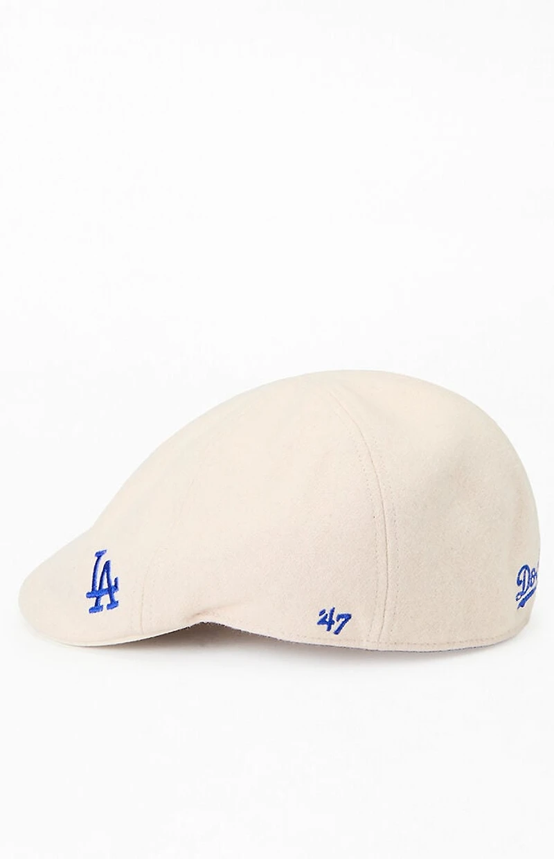 47 Brand LA Dodgers Baker Boy Hat