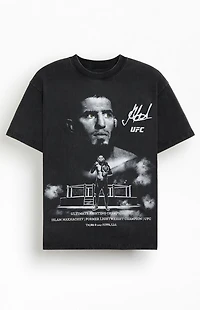 UFC Islam Makhachev Sambo Oversized T-Shirt