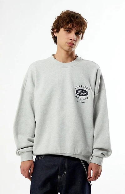 FORD Dearborn Crew Neck Sweatshirt