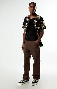 Billabong Sundays Floral Camp Shirt