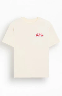 UFC Freedom 250 Card Oversized T-Shirt