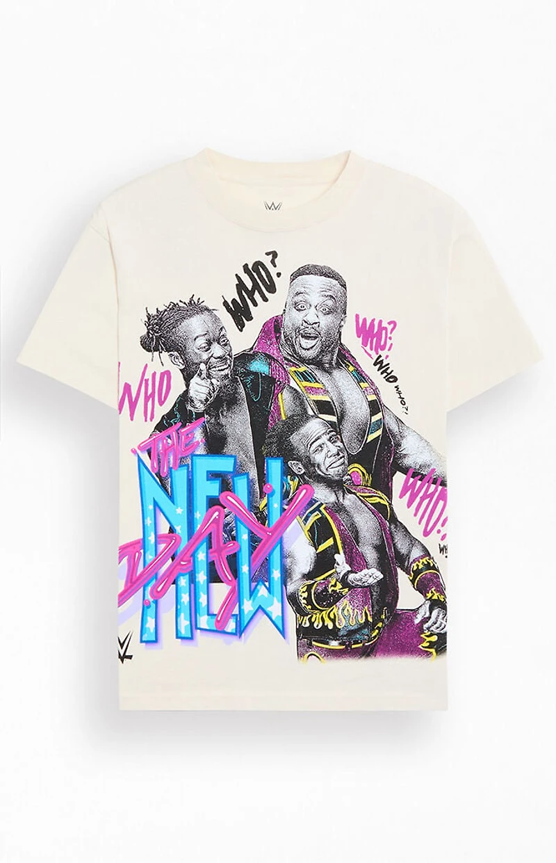 WWE The New Day T-Shirt