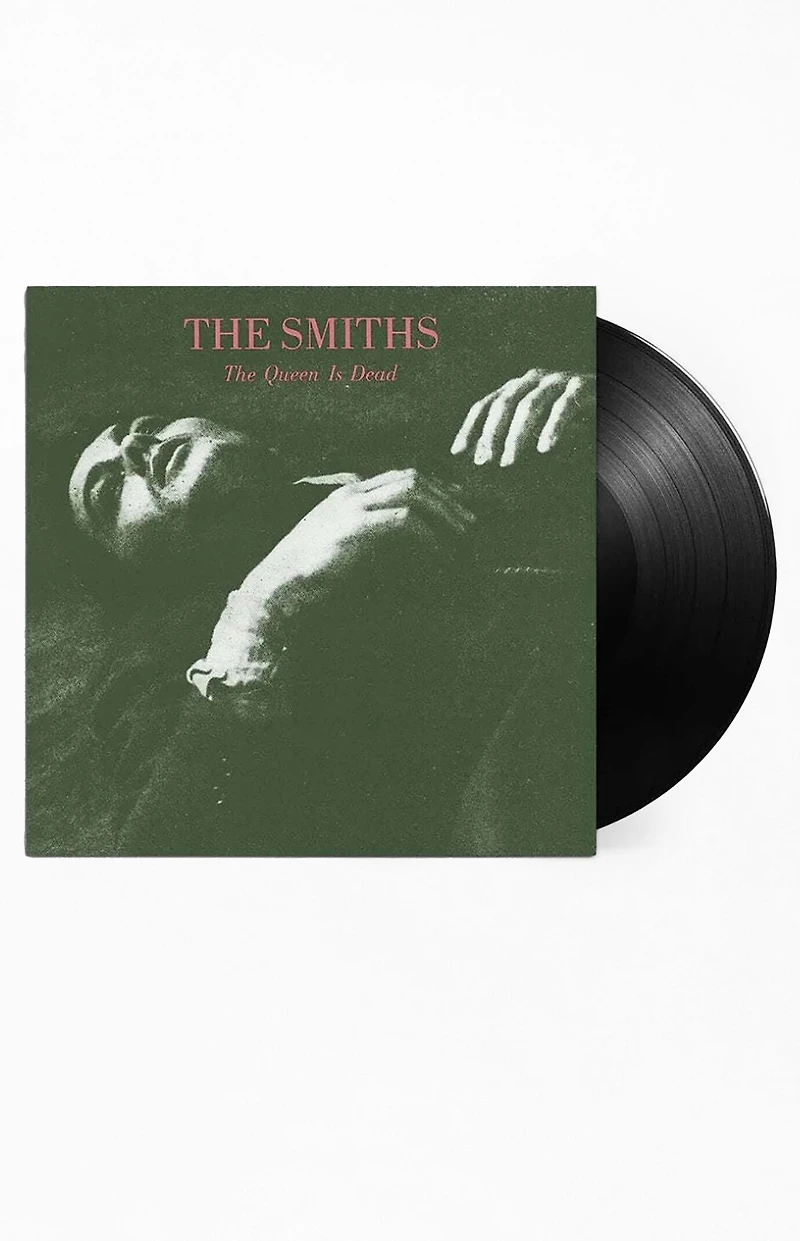 The Smiths Queen Is Dead Vinyl Record