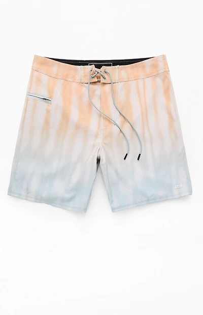LOST Sunrise New Dawn 8" Boardshorts