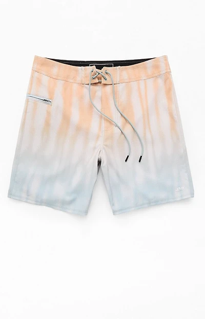 LOST Sunrise New Dawn 8" Boardshorts