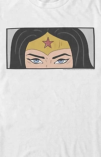 Wonder Woman Look T-Shirt