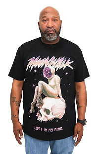 Moonwalk by Bun B Lost My Mind T-Shirt