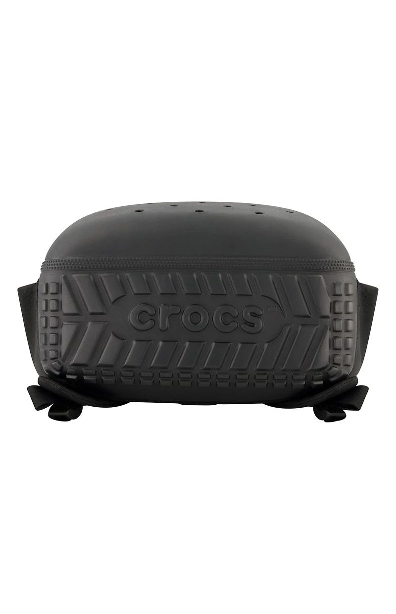 Crocs Black Classic Backpack