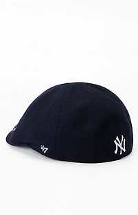 47 Brand NY Yankees Baker Boy Hat
