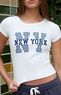 John Galt Ashlyn New York Top