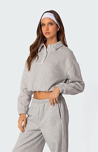Edikted Autumn Oversized Sweatshirt