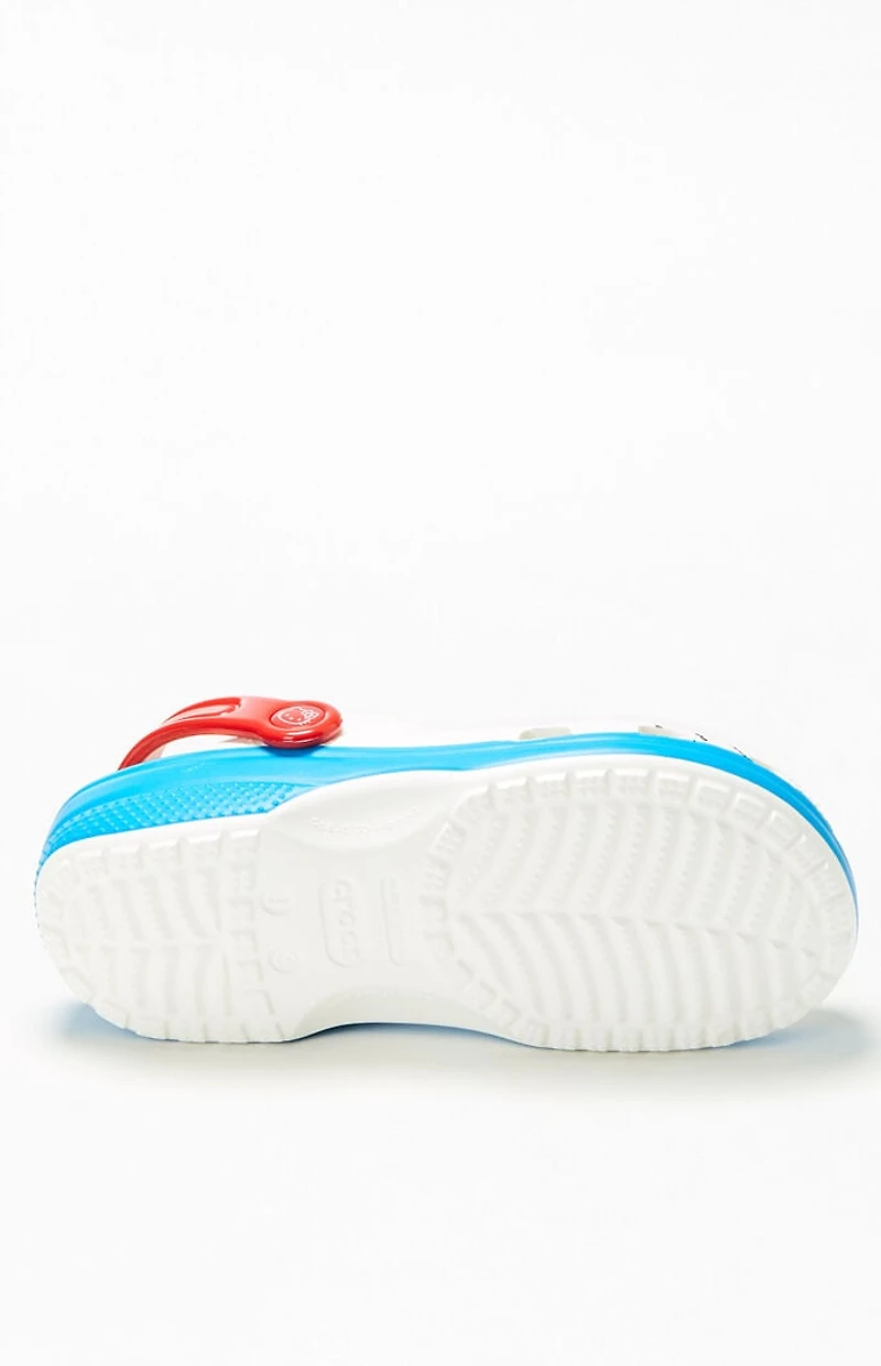 Crocs Kids Hello Kitty Classic Clogs