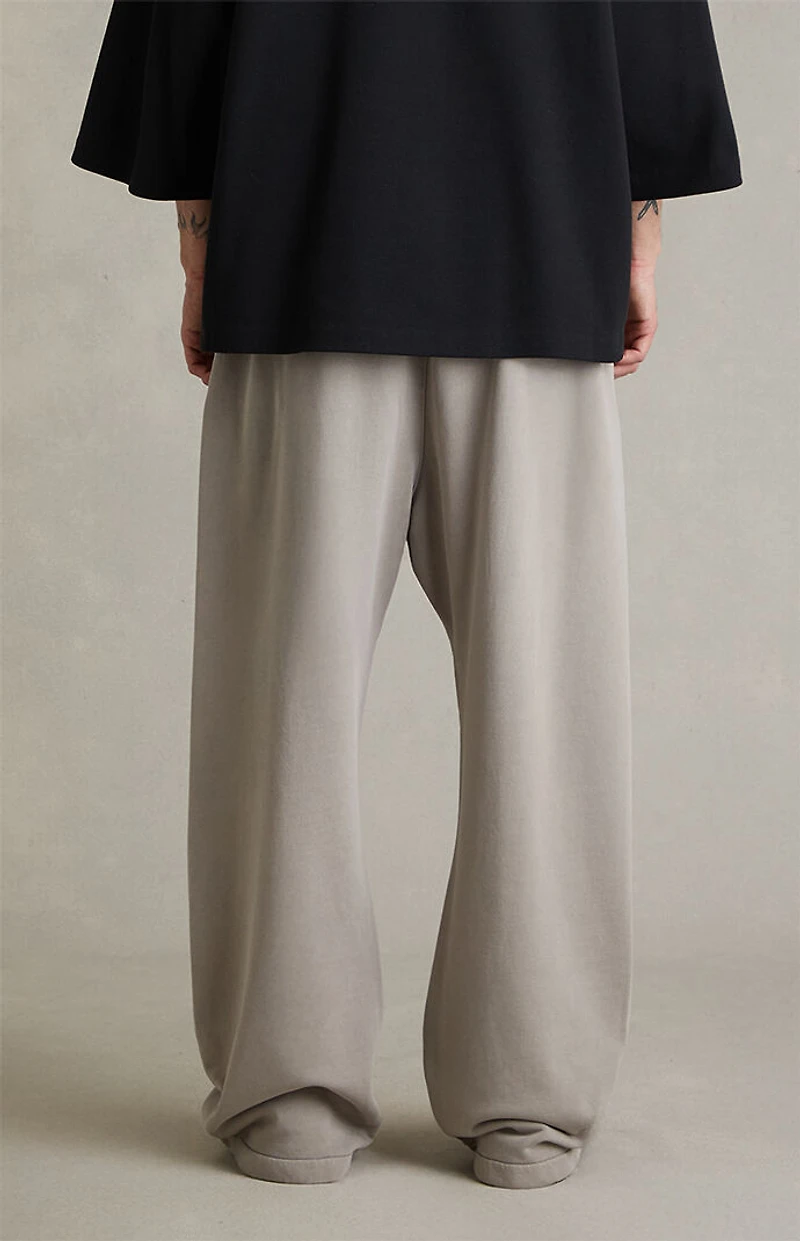 Fear of God ESSENTIALS Faded Seal Training Classic Flare Sweatpants