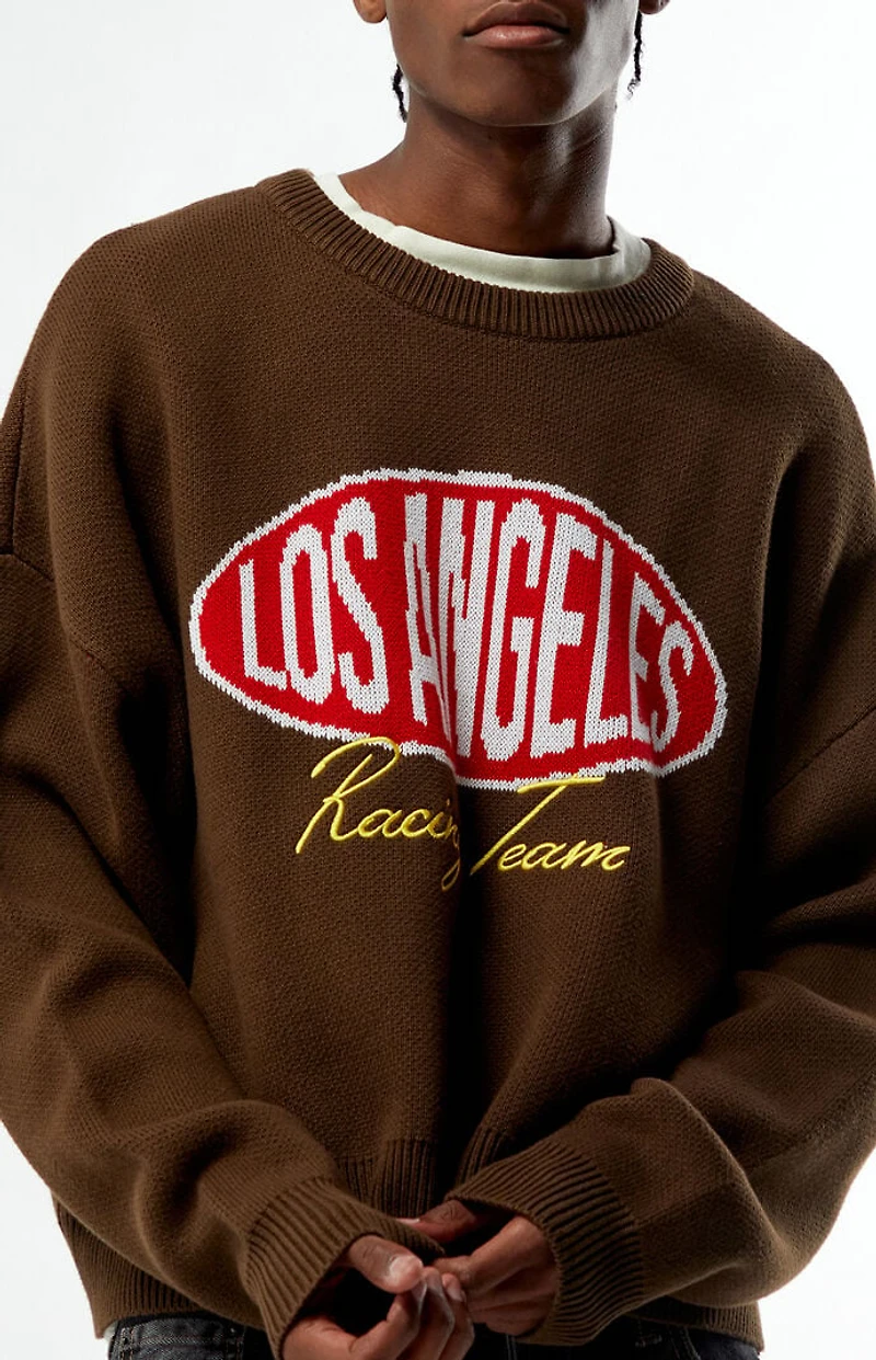 Pacsun LA Racing Team Sweater