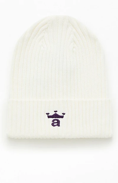 Awake NY Crown A Cable Knit Beanie