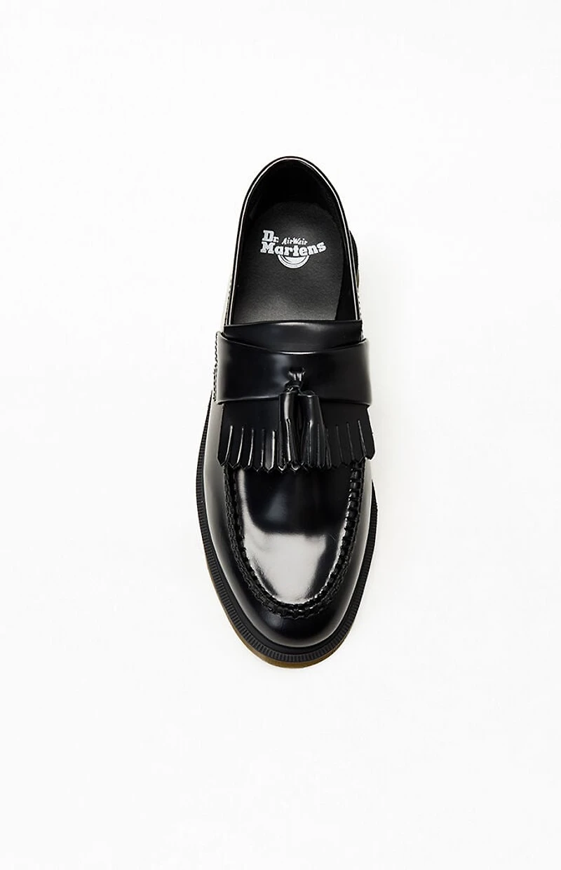 Dr Martens Adrian Leather Tassel Loafers