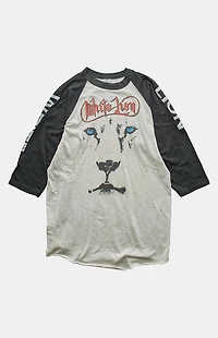 PS VINTAGE '80s White Lion Graphic T-Shirt
