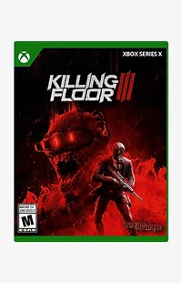 Killing Floor 3 Xbox One Video Game