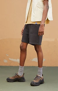 A.R.C. Black Fleece Sweat Shorts