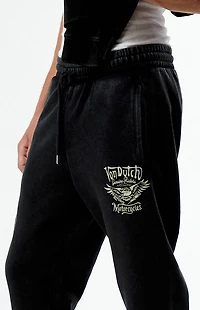 Von Dutch Moto Straight Leg Sweatpants