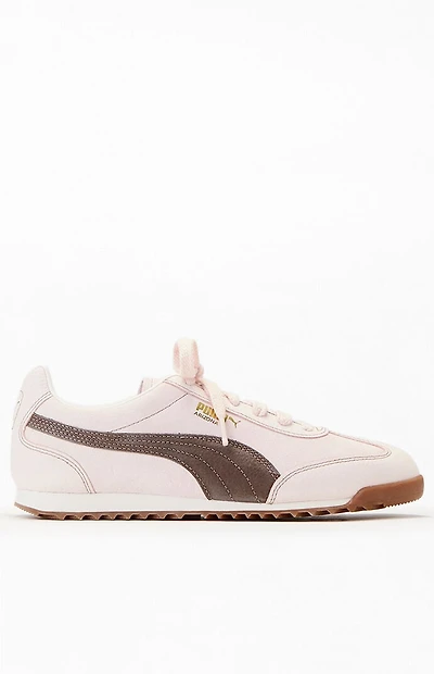 Puma Women's Pink Arizona Wine Club Sneakers
