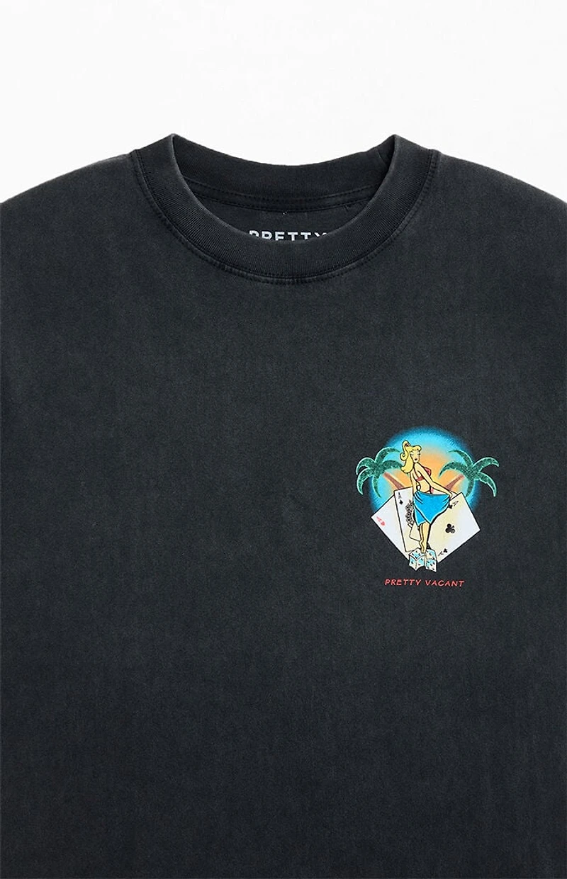 Pretty Vacant Las Vegas Ace T-Shirt