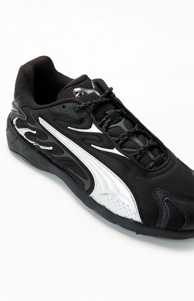 Puma Black Inhale Shoes