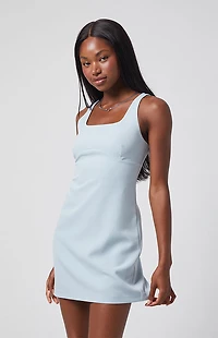 Beverly and Beck Elizabeth Mini Dress