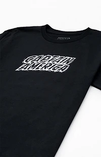 Kids Captain America T-Shirt
