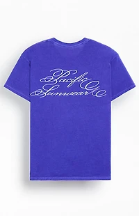 Pacsun Pacific Sunwear Script T-Shirt