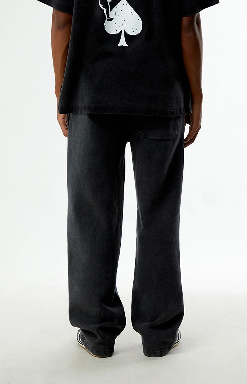 SAINT CHRISTOPHER Cherub Crest Baggy Sweatpants