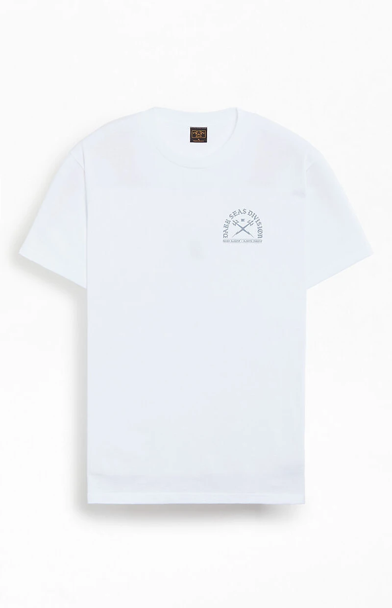 Dark Seas Rowboat T-Shirt