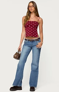 Edikted Jinx Open-Back Top