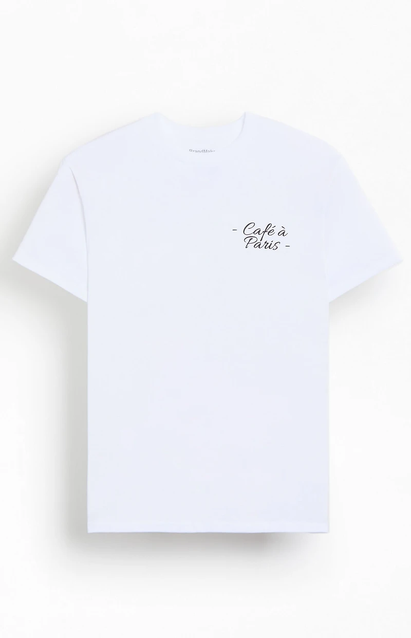 Cafe A Paris T-Shirt