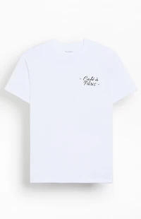 Cafe A Paris T-Shirt