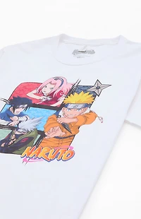 Kids Naruto Comic T-Shirt
