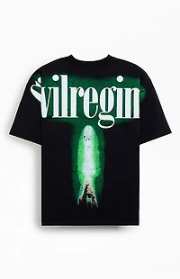 Civil x Star Wars Concrete Green Crystal Oversized T-Shirt
