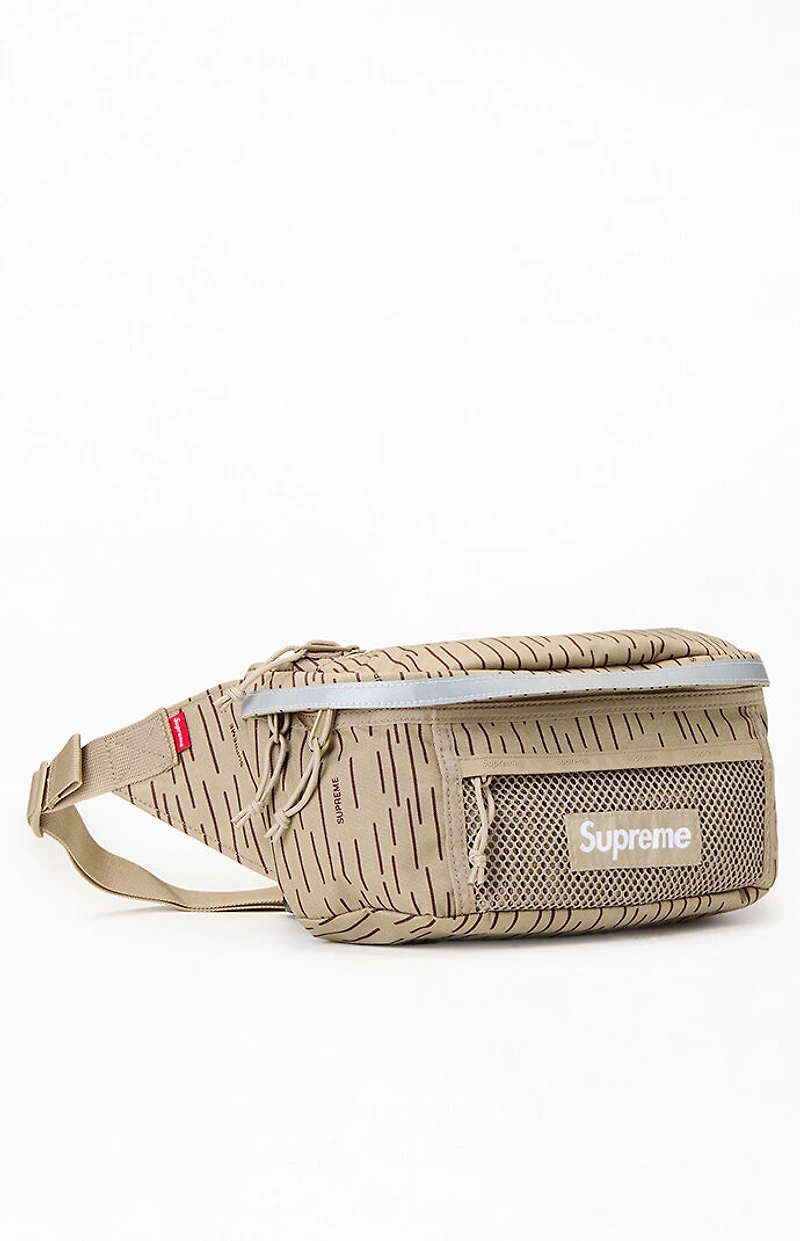 Supreme Tan Waist Bag