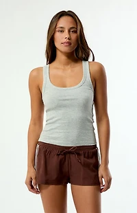Pacsun Bekah Linen Shorts