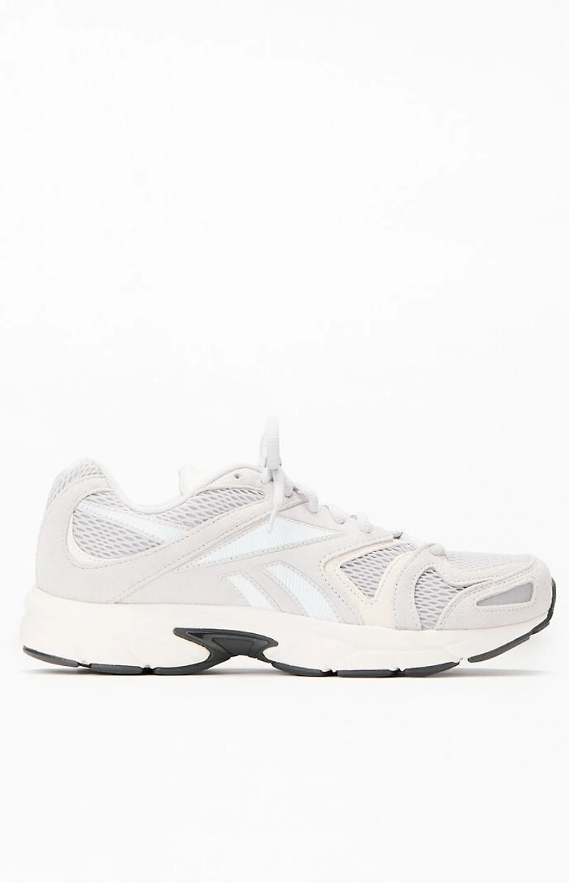 Reebok Gray Premier Road Plus VI Sneakers