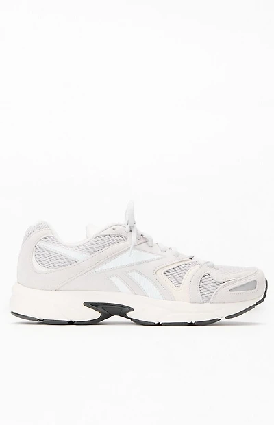 Reebok Gray Premier Road Plus VI Sneakers