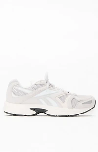 Reebok Gray Premier Road Plus VI Sneakers