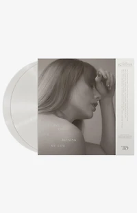 Taylor Swift Tortured Poets Department Vinyl Record