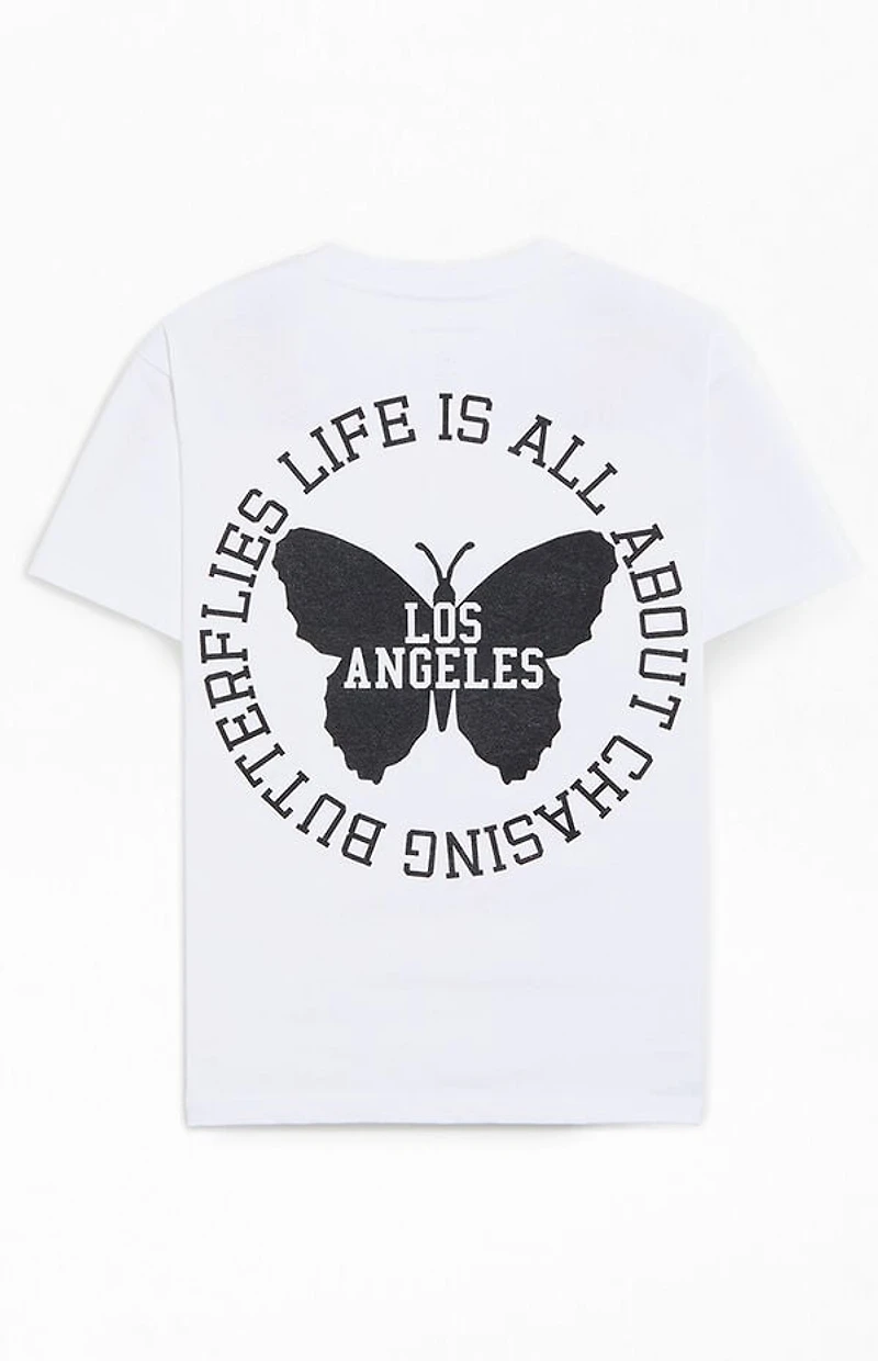 Lisa Lestrange LA Butterflies T-Shirt