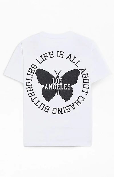 Lisa Lestrange LA Butterflies T-Shirt