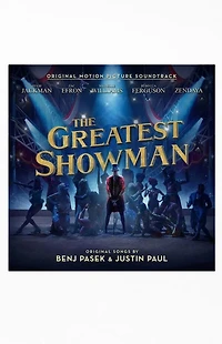 Greatest Showman Orignal Motion Picture Vinyl Record