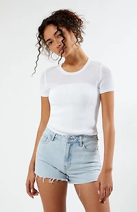 LA Hearts Dana Sweater T-Shirt